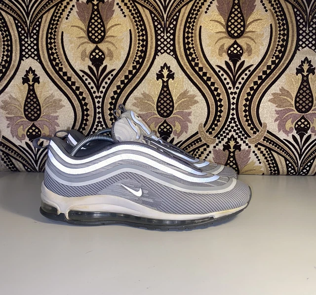 Nike air max 97 ultra clearance 17 premium scarpa bianco grigio