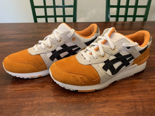 Gel lyte best sale iii orange koi