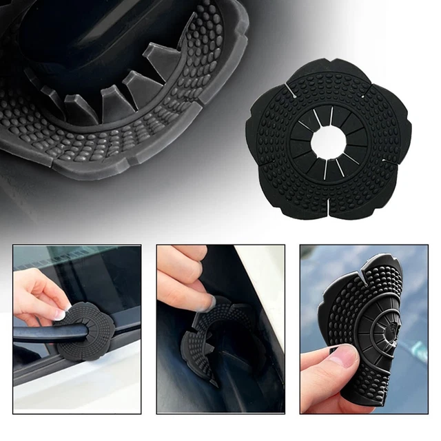 Universal Fit Top Protection Wiper Hole Cover for Car Truck SUV
