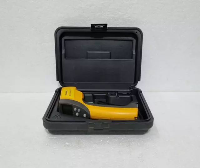 Fluke 68 Ir-Infrarot-Thermometer Mit Gehäuse