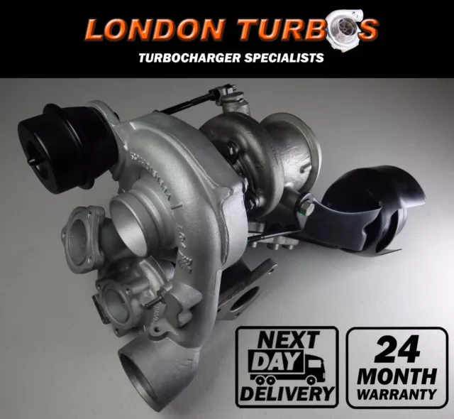 Mercedes Sprinter 2.2CDI 213 216 313 316 416 413 Twin  Bi-Turbo Turbocharger