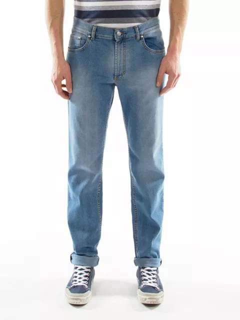 Carrera Jeans - Jeans 700 uomo look denim tessuto elasticizzato