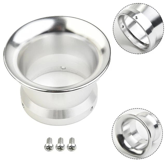 Filtre à Air En Alliage D'aluminium Pour Carburateur Moto/ATV – Compatible PWK 21 24 26 28 30 50 Mm – Augmente Les Performances