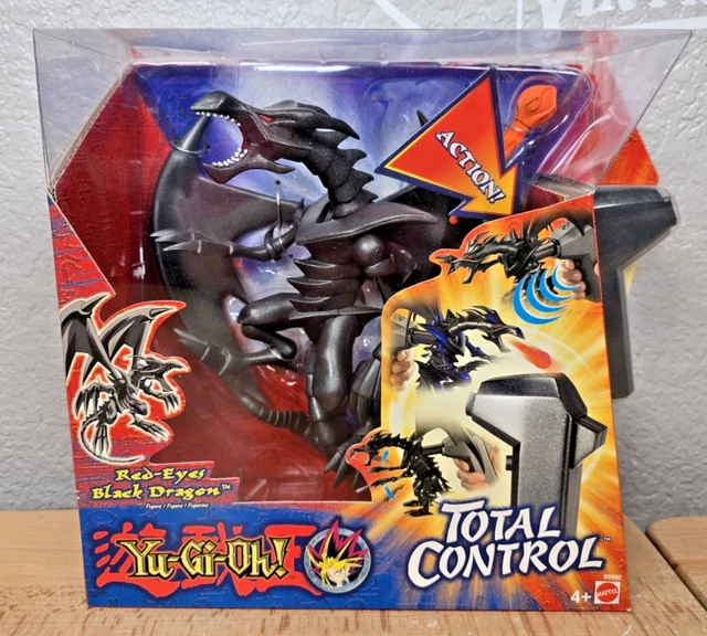 MATTEL YU-GI-OH! 2003 vintage Figura de acción Dark Magician