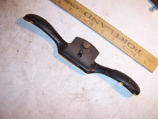Stanley No. 51 spokeshave, Sweetheart blade