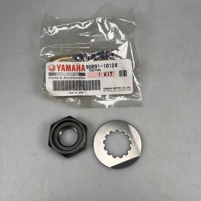 90891-20084-00 Brake Caliper Bolt Kit B, 9089120084 Yamaha - YZF1000R, YZFR6, YZ