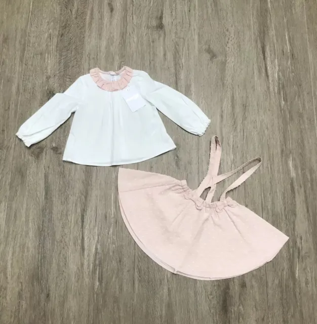 mayoral baby girl outfit age 18 Months BNWT