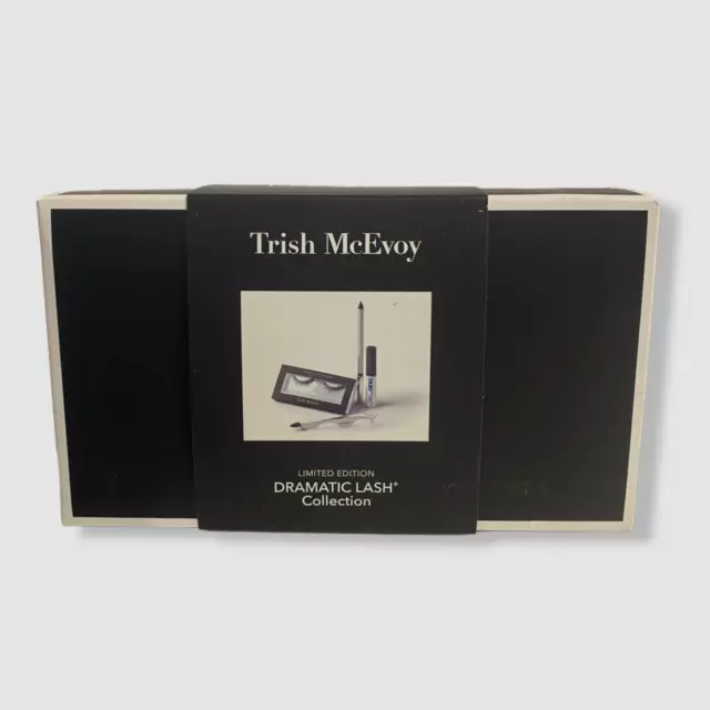 $45 Trish McEvoy Dramatic Lash Collection Set