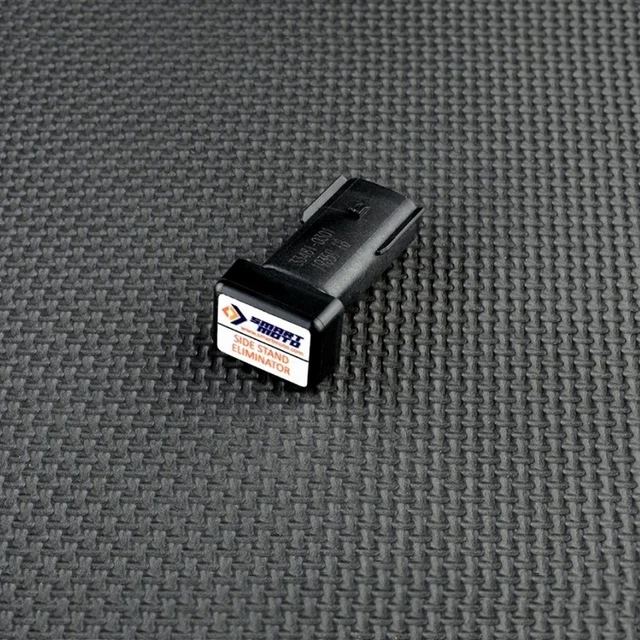 HARLEY DAVIDSON SIDE Stand Sensor Switch Bypass Eliminator Softail