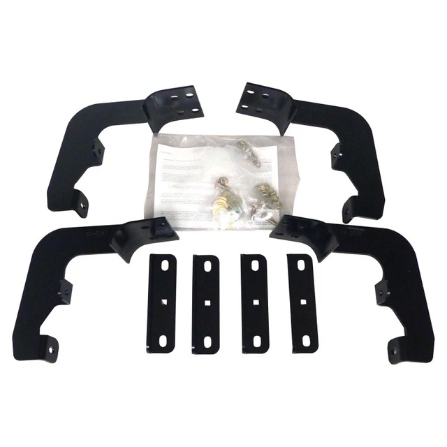 Westin 2015-2018 Ford F-150 Reg/SuperCab/SuperCrew Premier Oval Nerf Step Bar Mo