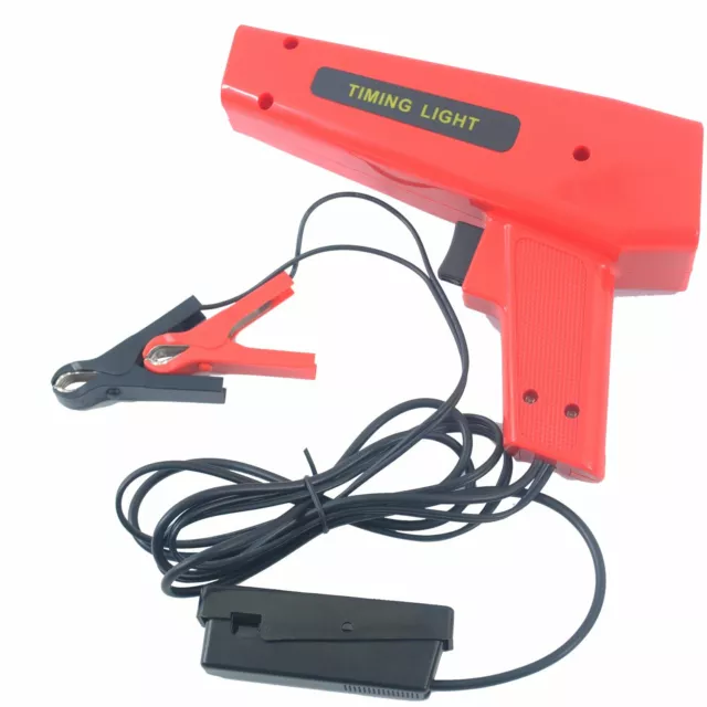 Pistola Estroboscopica 12V Lampara Xenon