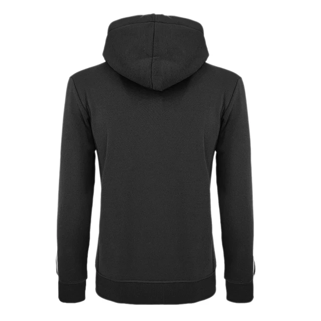 Tuta Uomo Invernale Completo Caldo Cotone Sportivo Bande Felpa + Pantalone VEQUE 9