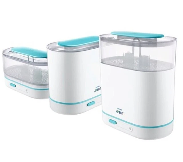 philips avent sterilisator 3 in 1