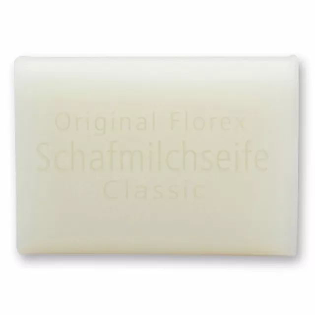 FLOREX Schafmilchseife Classic 100g