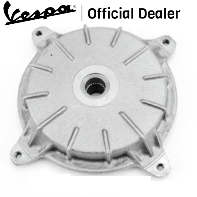 Fa 1600 Tamburo Freno Anteriore Piaggio Vespa 50 R Riferimento Originale 158252