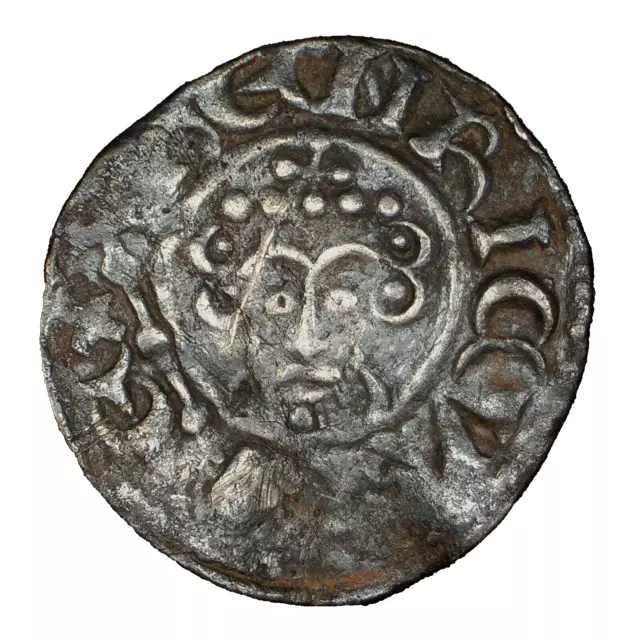 Very nice Henry III Short  Cross Penny. Ilger On London .1216-1247 A.D.