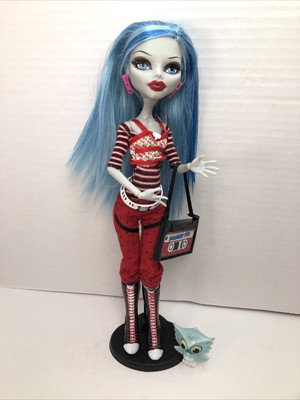 monster high octopus doll