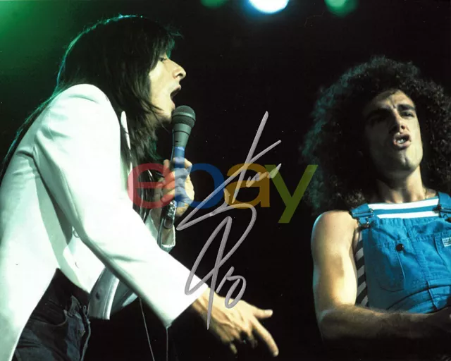 Steve Perry Journey Lead Singer Autographed 8x10 signed photo reprint