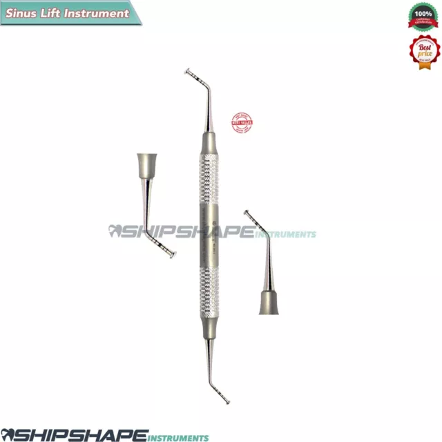 Bone Surgery Muahroom Elevators, Sinus Lift Instrument, Dental Implant Placement