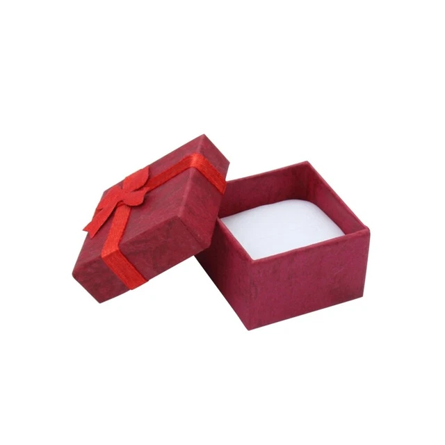 5 Pcs Espositore Per Gioielli Acrilico Squillo Alzate Display Portagioie