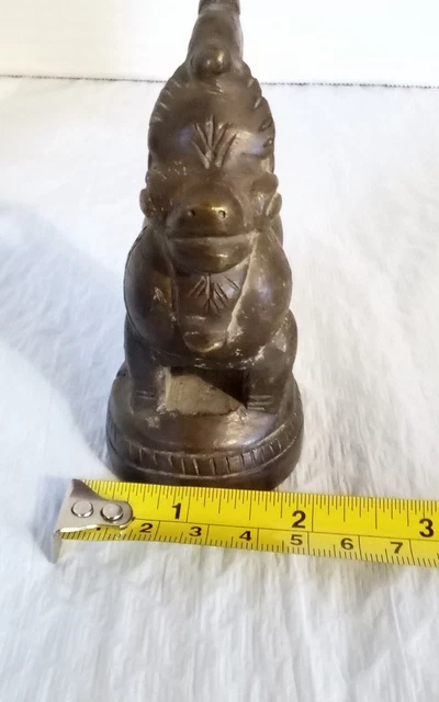 Mythical Creatures Opium Weight with Handle 1.7 Lbs 7