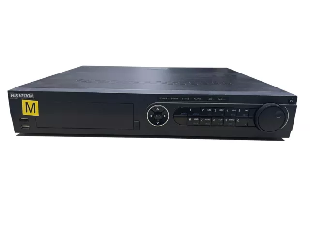 Hikvision Netzwerk Video Rekorder DS-7732NI-E4 Network Video Recorder (NVR)