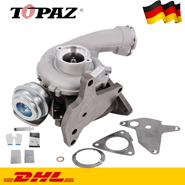 TURBOLADER F R VW Multivan V Transporter V T5 2 5 TDI 128 KW 760699 turbolader-f-r-vw-multivan-v-transporter-v-t5-2-5-tdi-128-kw-760699