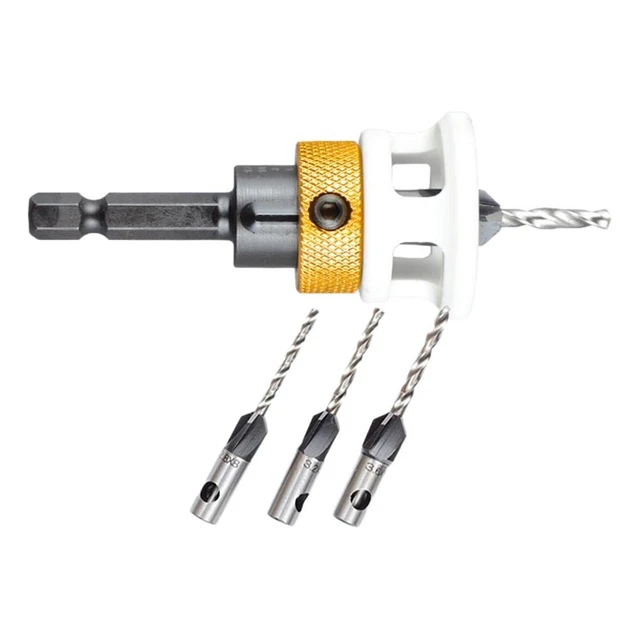 Rail Guide Réglable Pour Tronçonneuse Circulaire 145-208 Mm - Serrage Sécurisé - Précision De Coupe - ABS