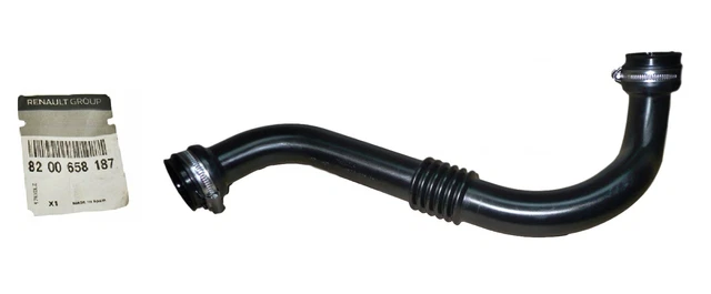 Durite De Turbo Pour Renault Megane 2 1.9 DCI - Référence 8200658187, PARTSLINE, Garantie 2 Ans