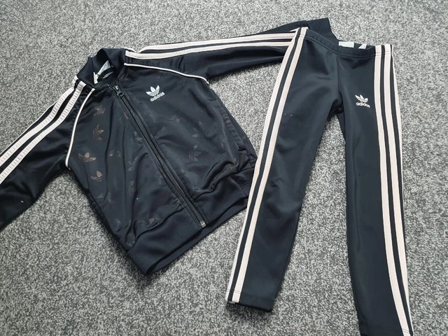 Set tuta Adidas ragazze età 4-5 anni