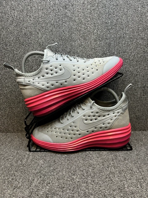 Nike lunar elite sale sky hi wedge sneakers