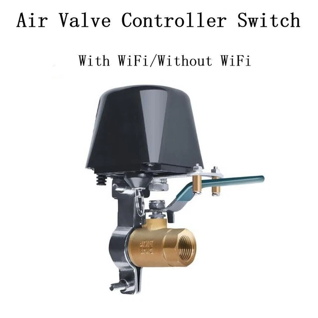 WIFI GAS SHUTOFF Valve Controller 1 6Mpa Valve Pressure 30 60kg cm ...