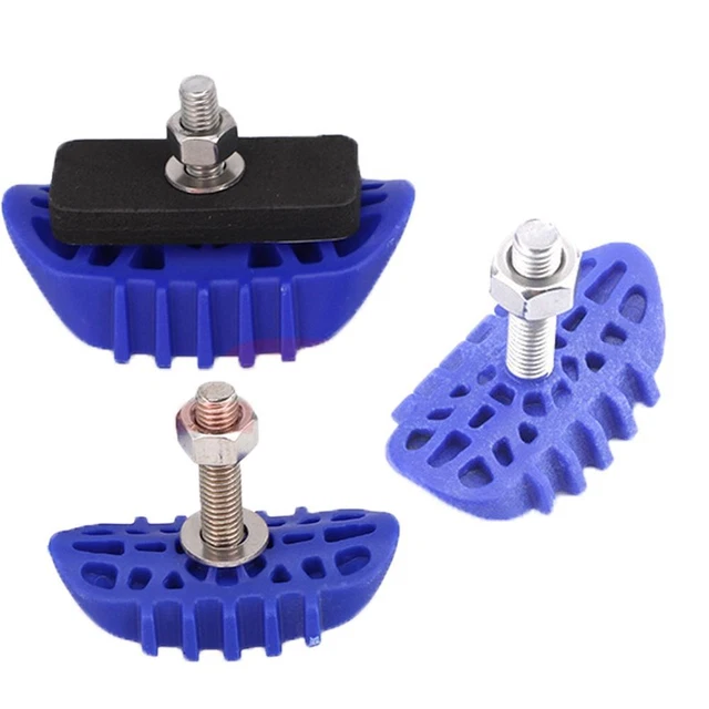 Safety Tools Easy To Install Inner Tire Tyre Rim Lock Safe Bolt Motorcycle