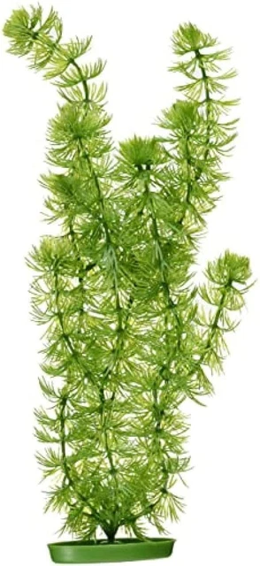 Marina Aquascaper Fish Tank Decorations, Hornwart Plant, 15-Inch