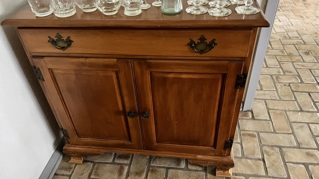 Sprague Carleton Storage Cabinet