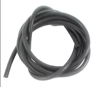 Washer Rubber Pipe Tube 1.9m for Windscreen Washer Jet Tube 4mm ID 6mm OD , EPDM