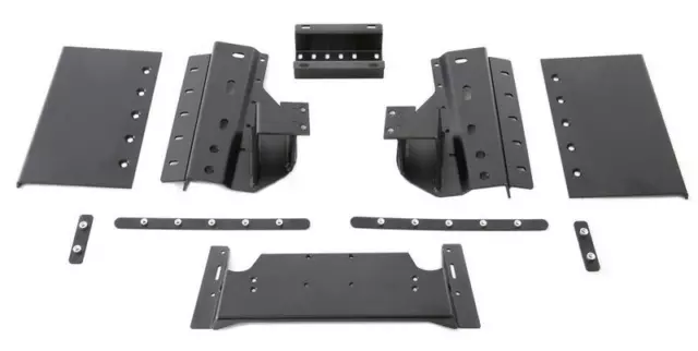 Rubicon Express RE9920 Suspension Crossmember Kit Front Long Arm XJ