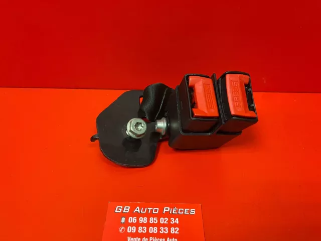 Attache ceinture arriere clio 2 phase 2 hotsell