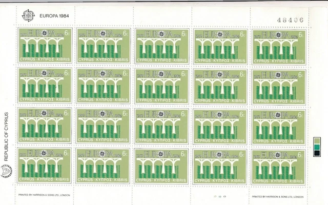 Zypern  #9267