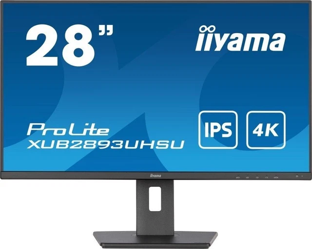 Iiyama 淋し ProLite B2888UHSU