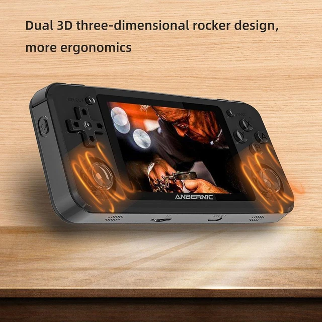 ANBERNIC RG351P Portable Handheld Game Console