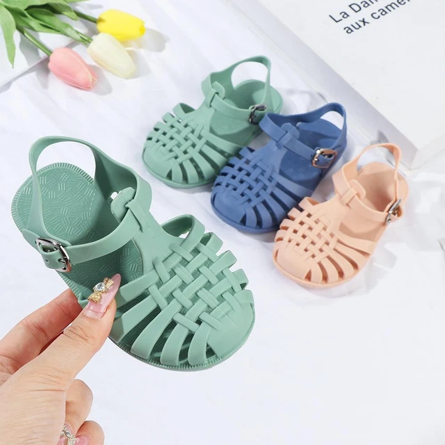 Scarpe per bambini Bambini Sandali Striscia di Principessa Baby Toddler