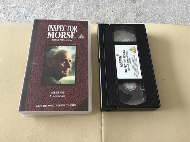 その他 Inspector Morse: Mystery of Morse [VHS] The Mystery of Morse (Video 1993) - IMDb