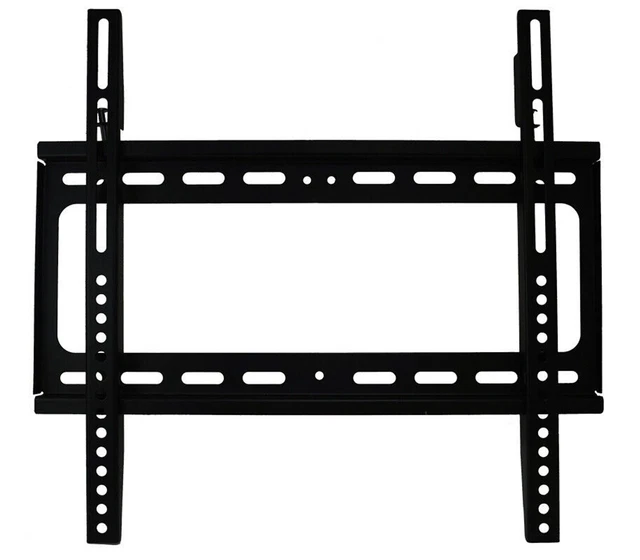 Supporto Per Televisori Da 26 A 63 Pollici, Fino A 50 Kg, Nero - Foto 6