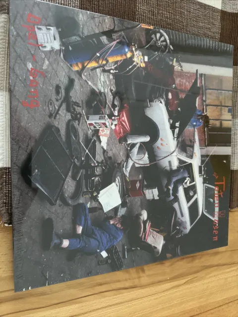 Die Toten Hosen Opel-Gang 1983 - 2023 Vinyl LP 2 CD 40 Jahre Jubiläum nummeriert