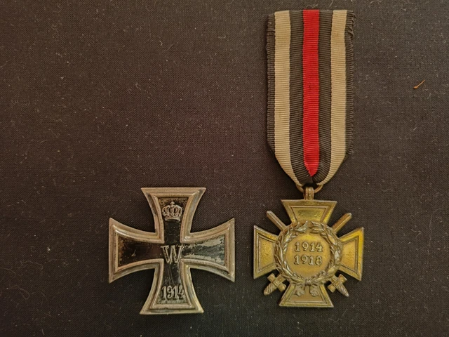 434 - Ordine Della Croce Di Ferro (Germania - Foto 3