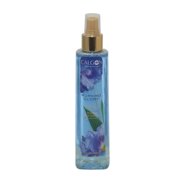 Calgon Morning Glory Perfume By Calgon For Women Refreshing Body Mist Spray 8.0