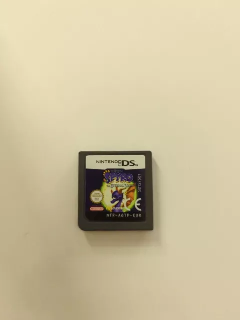 The Legend Of Spyro: The Eternal Night (Nintendo DS, 2007)