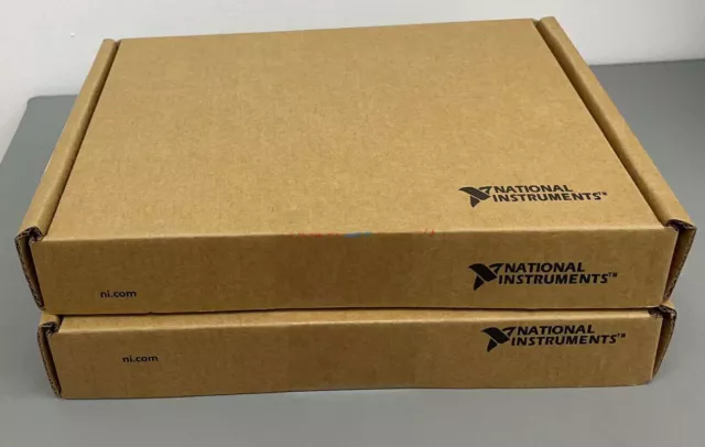 NEW National Instruments NI 9237 cDAQ Strain / Bridge Input Module D-Sub