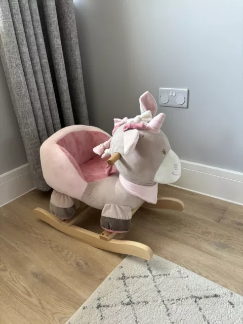 BABY ROCKING UNICORN Smyths Toys 15.00 PicClick UK
